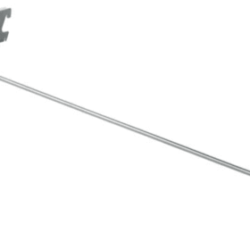 Glasbodenträger, 2er Pack Set (2x2 Konsolen)
