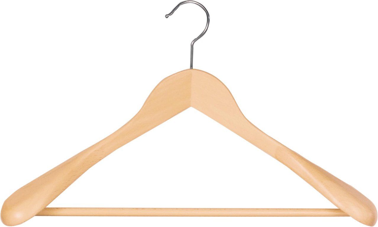 image_1336nd N Kleiderbügel aus Buchenholz – Hochwertig & günstig bei ShopDeca