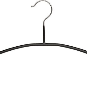 W Metallkleiderbügel