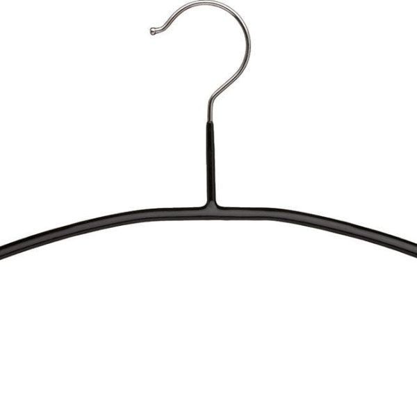 W Metallkleiderbügel