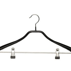 O Metallkleiderbügel