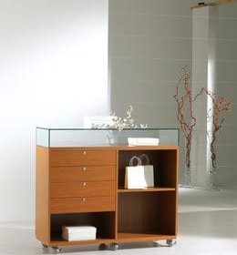Vitrine Light J