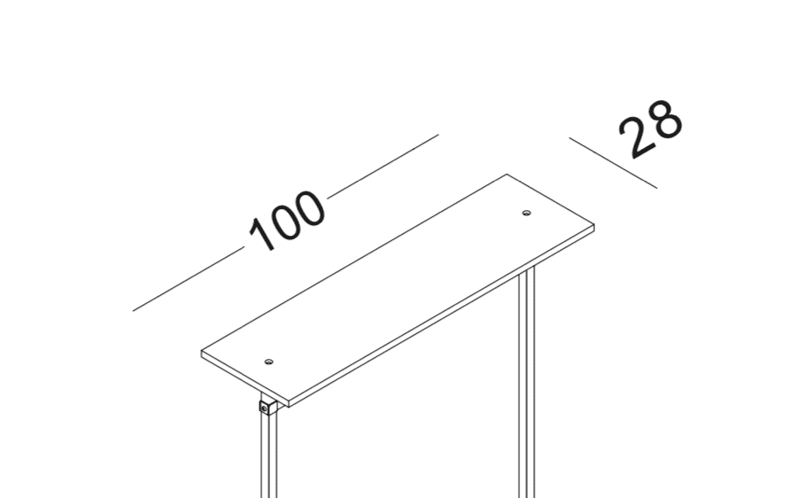 image_1430nd Aufsatz für Rainbow Kleiderständer L100 – Hochwertig & günstig bei ShopDeca