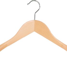 M Kleiderbügel aus Buchenholz