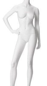 Damenmannequin Irene Position 3
