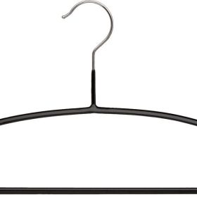 V Metallkleiderbügel