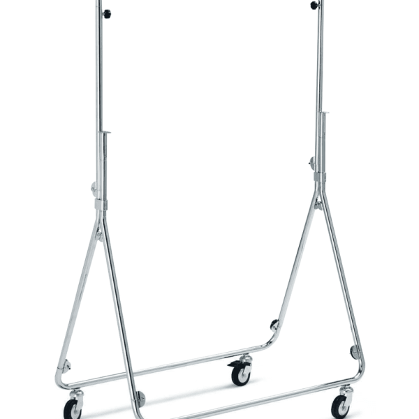 Reiserollständer, höhenverstellbar, zusammenklappbar