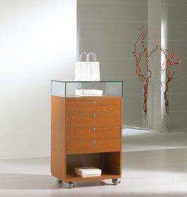 Vitrine Light D