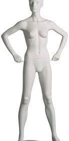 Mannequin Vanessa Stellung 2