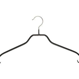 I Metallkleiderbügel