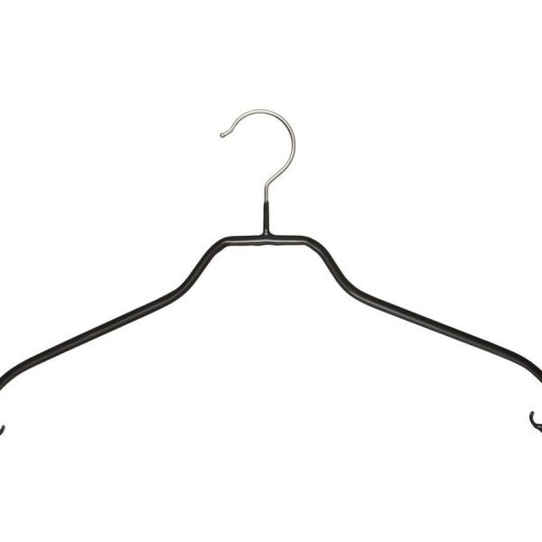 I Metallkleiderbügel