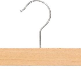 AG Kleiderbügel aus Buchenholz