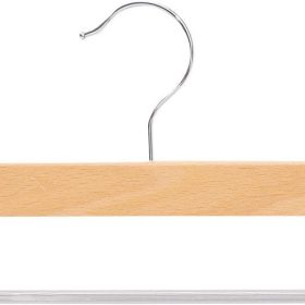 AM Kleiderbügel aus Buchenholz