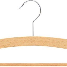 AC Kleiderbügel aus Buchenholz 100Stk.