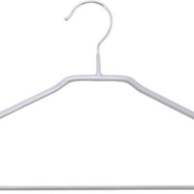 A Metallkleiderbügel