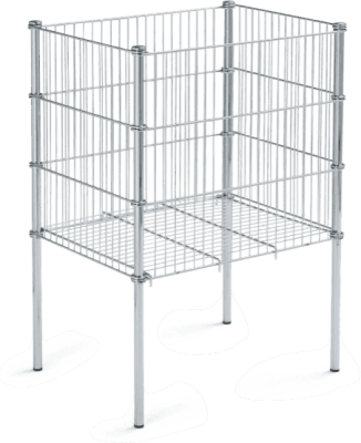 Wühlkörbe klappbar