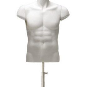 Herren Clip- In Torso Premium, Position 2