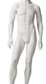 Herrenmannequin Marvin Position 3