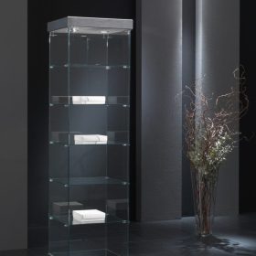 Vitrine black & withe E