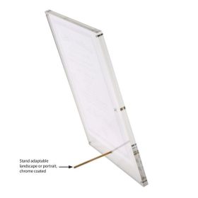 Tischprospektständer Premium