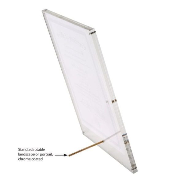 Tischprospektständer Premium