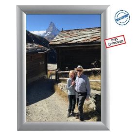 Klapprahmen Wasserfest Frame 25mm