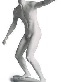 Schaufensterpuppe Kevin Surfer