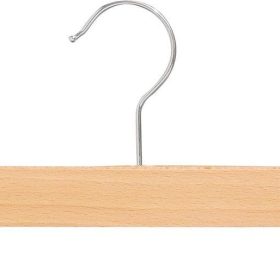 AH Kleiderbügel aus Buchenholz