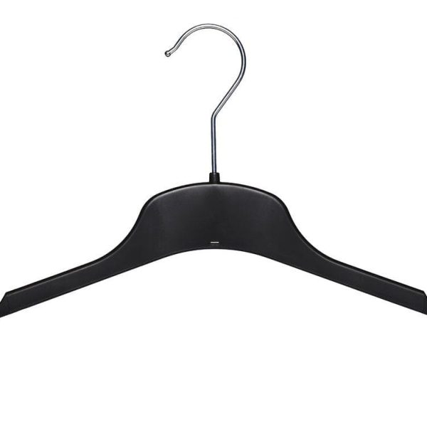 A Kunststoffkleiderbügel