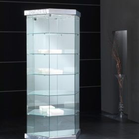 Vitrine black & withe I