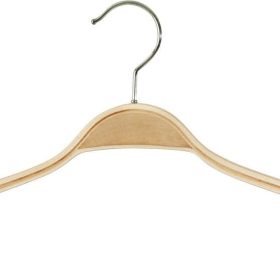 C Schichtholzbügel 100Stk.