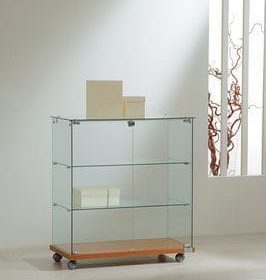 Vitrine Light F