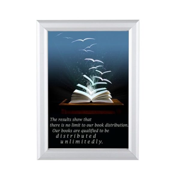 Wechselrahmen für Fenster, Frames 25mm