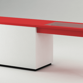 Empfangstheke Sette C