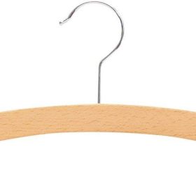 AA Kleiderbügel aus Buchenholz