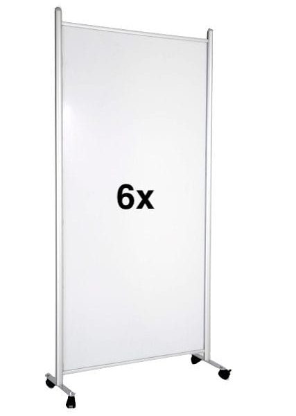 9Stk. Schutzwand MIA a CHF 180.-