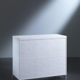 Vitrine black & withe K
