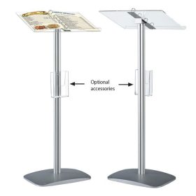 Podium Ständer "Ordner" zum  Blättern