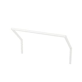 Rainbow Kleiderstange Lambart, weiss lackiert