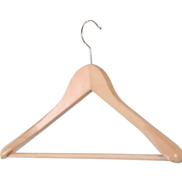 JJ Kleiderbügel aus Buchenholz