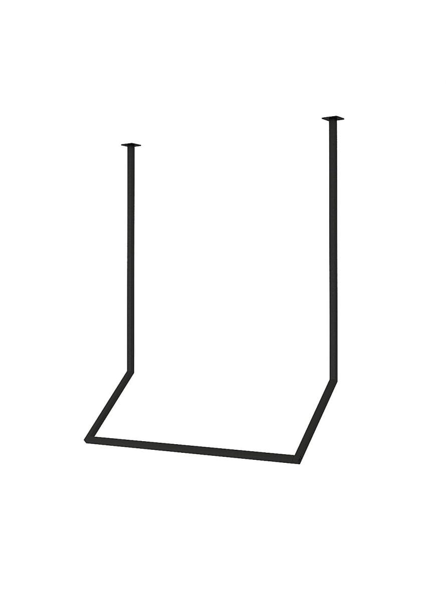 image_2550nd Rainbow Kleiderstange Elan, roh lackiert – Hochwertig & günstig bei ShopDeca