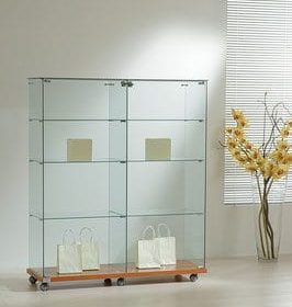 Vitrine Light O