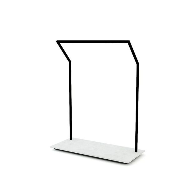 Kleiderständer SüdDokata, Metall schwarz