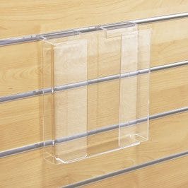 PF 117-1 // Prospekthalter Din A4