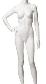 Damenmannequin Adriana Position 3