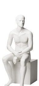 Premium Marvin Herren Fashion Mannequin