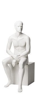 Premium Marvin Herren Fashion Mannequin