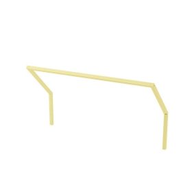 Rainbow Kleiderstange Lambart, gold matt gebürstet