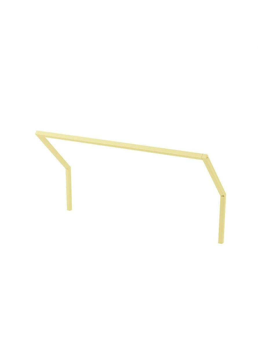 image_2970nd Rainbow Kleiderstange Lambart, gold matt gebürstet – Hochwertig & günstig bei ShopDeca