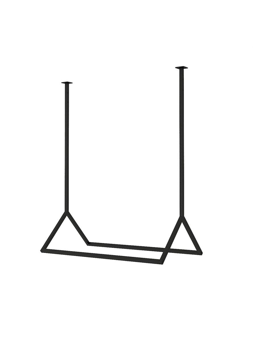 image_2995nd Rainbow Kleiderstange Nessa, roh lackiert – Hochwertig & günstig bei ShopDeca